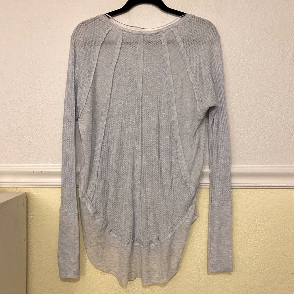 Long sleeve tee - Picture 3 of 5